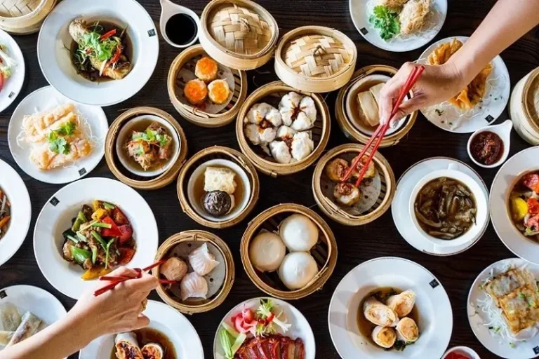 Lunch Buffet Deal at Novotel Siam Square