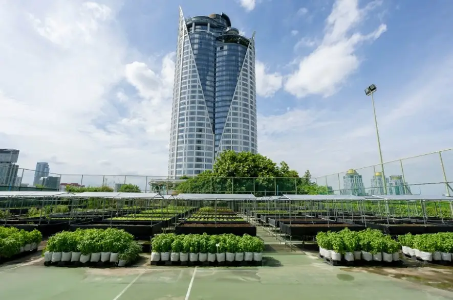 Centara Grand Hotel at CentralWorld