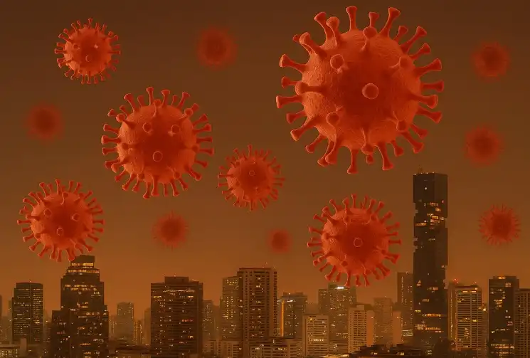 Increasing Rise Of COVID-19 Infections Across Thailand Wreaks Havoc on Hotel Industry Especially in Bangkok