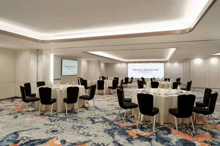 Grand Mercure Bangkok Atrium