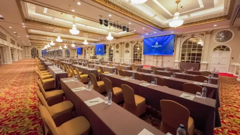 Mandarin Hotel Bangkok