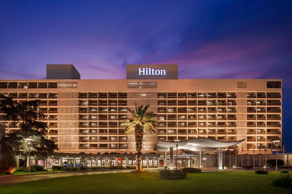 Hilton Hotels