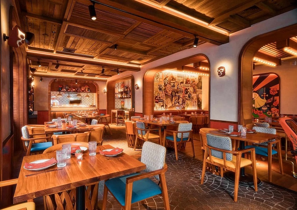 Urban Retreat Redefined