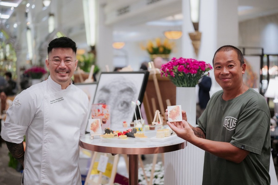 Anantara Siam Bangkok