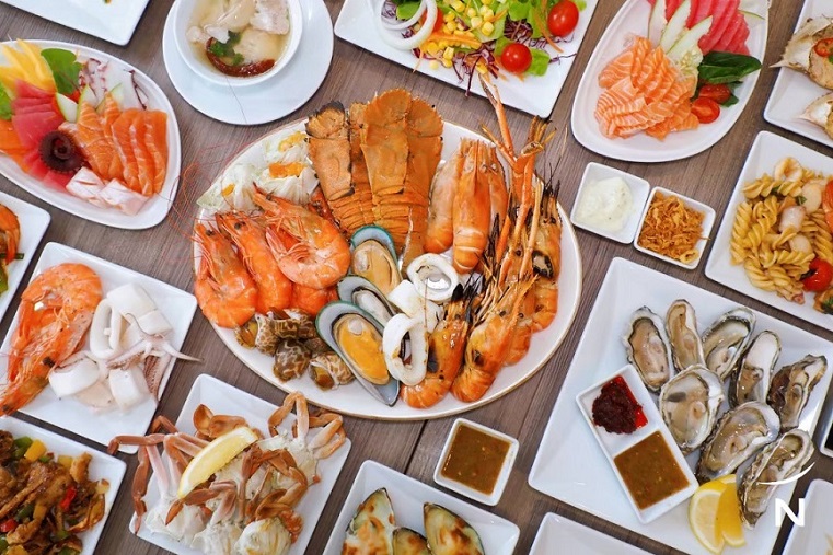 Seafood Buffet