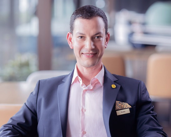 Bangkok Surawong Hotel