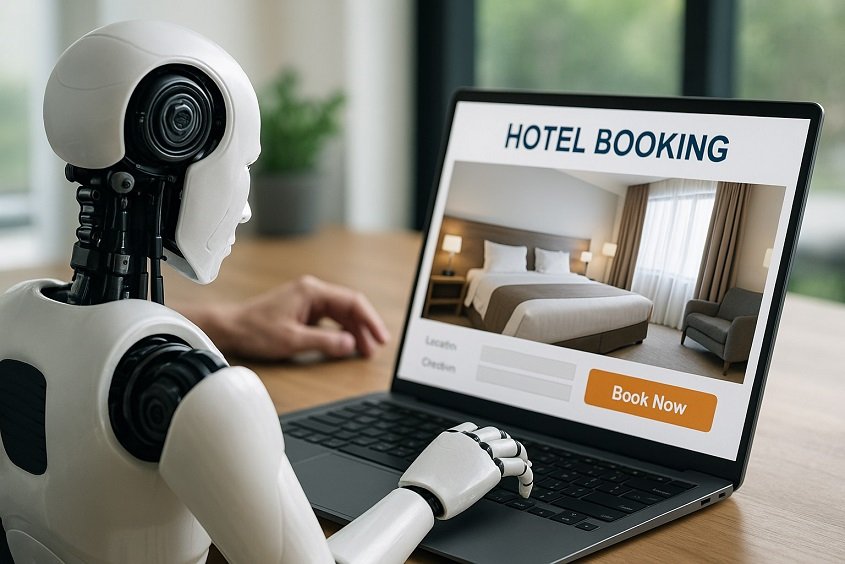 Hotel Booking Trends