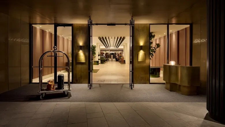 Sofitel Sydney Wentworth 