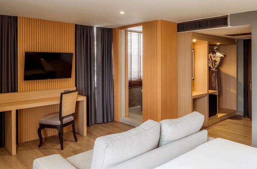 A vibrant new lifestyle hotel